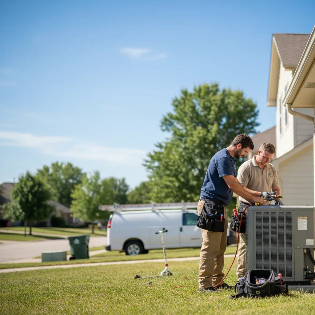 AC Repair in Montreat